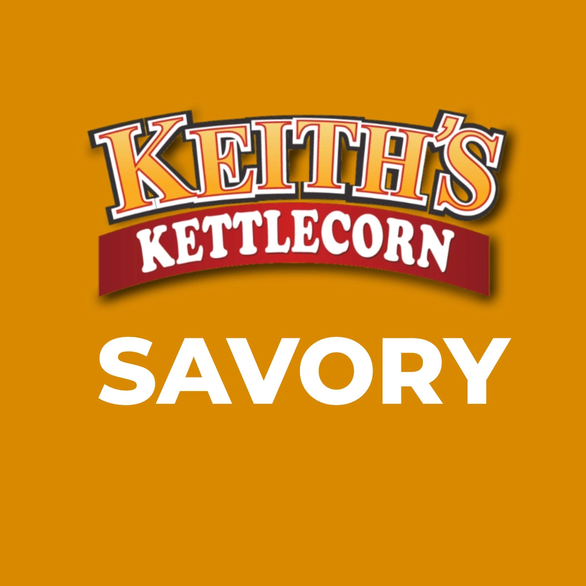 Savory Popcorn