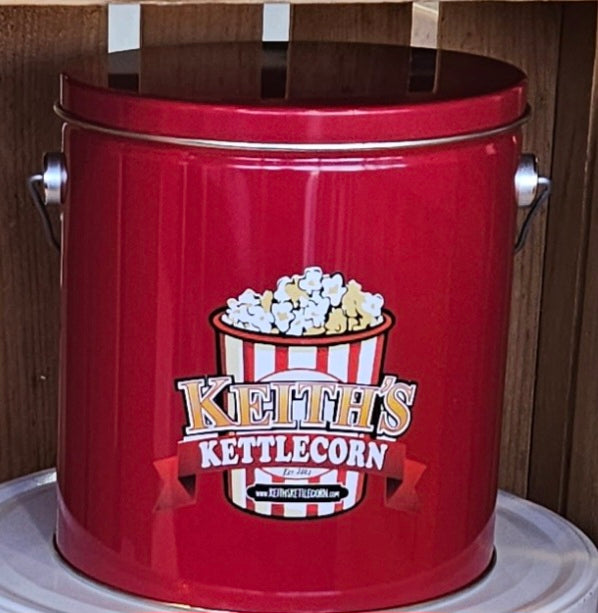 1 GALLON TIN (RED)