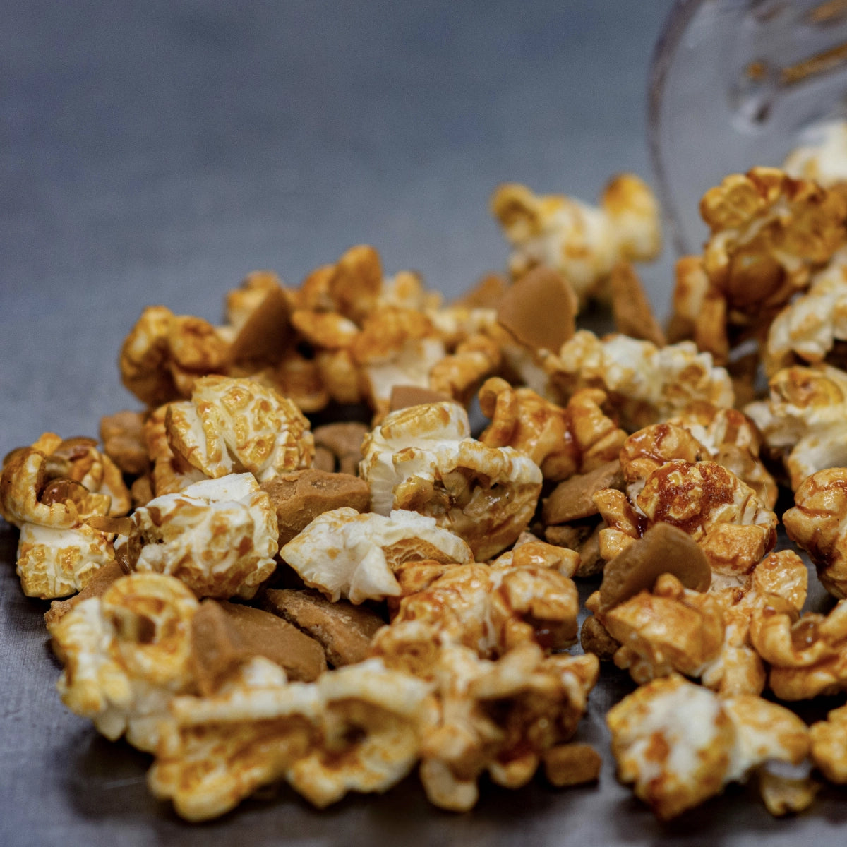 Caramel Kettle Corn