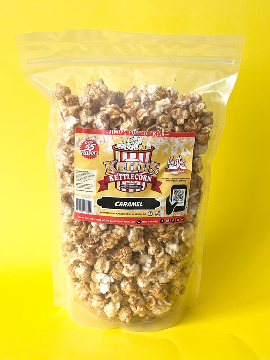 Caramel Kettle Corn