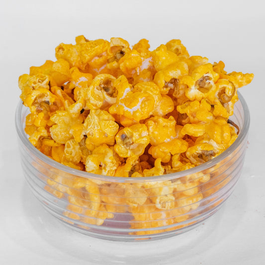 Cheesy Kettle Corn