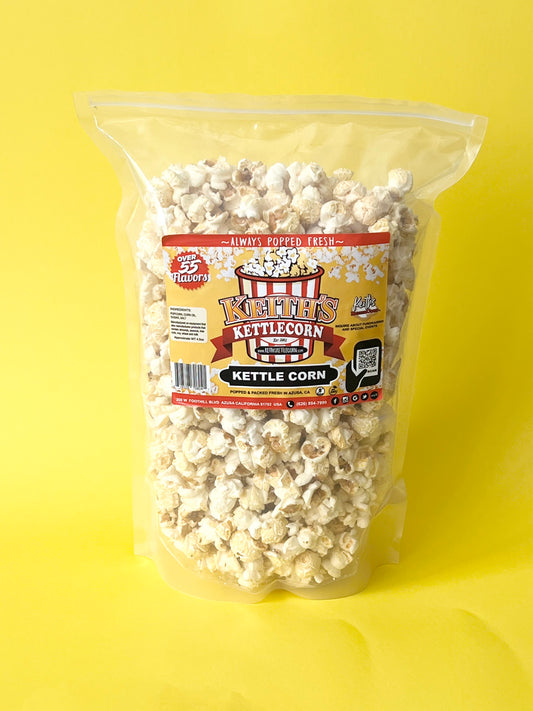 Kettle Corn