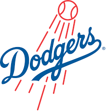 Logo for Los Angeles Dodgers